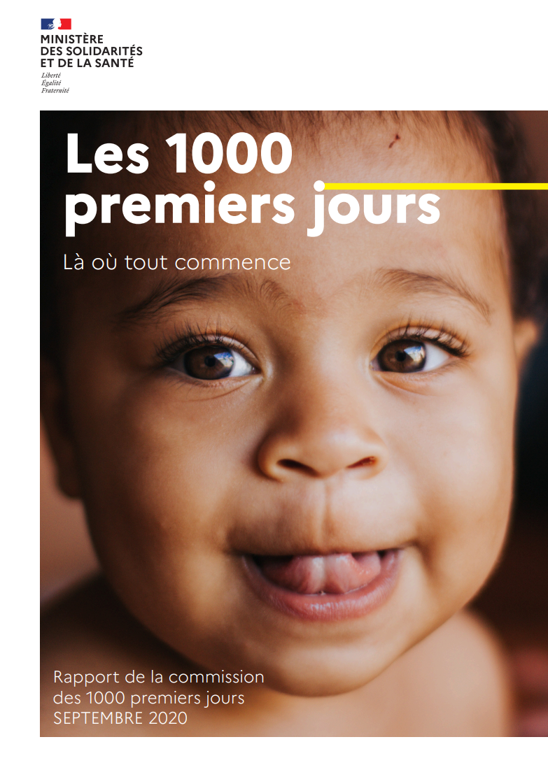 Ghislaine Dehaene-Lambertz, membre de la commission des 1000 premiers jours de la vie de l’enfant