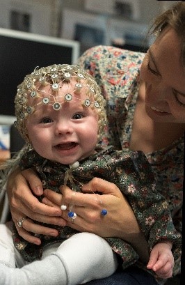 Nos études EEG chez le bébé en 2023-2024
